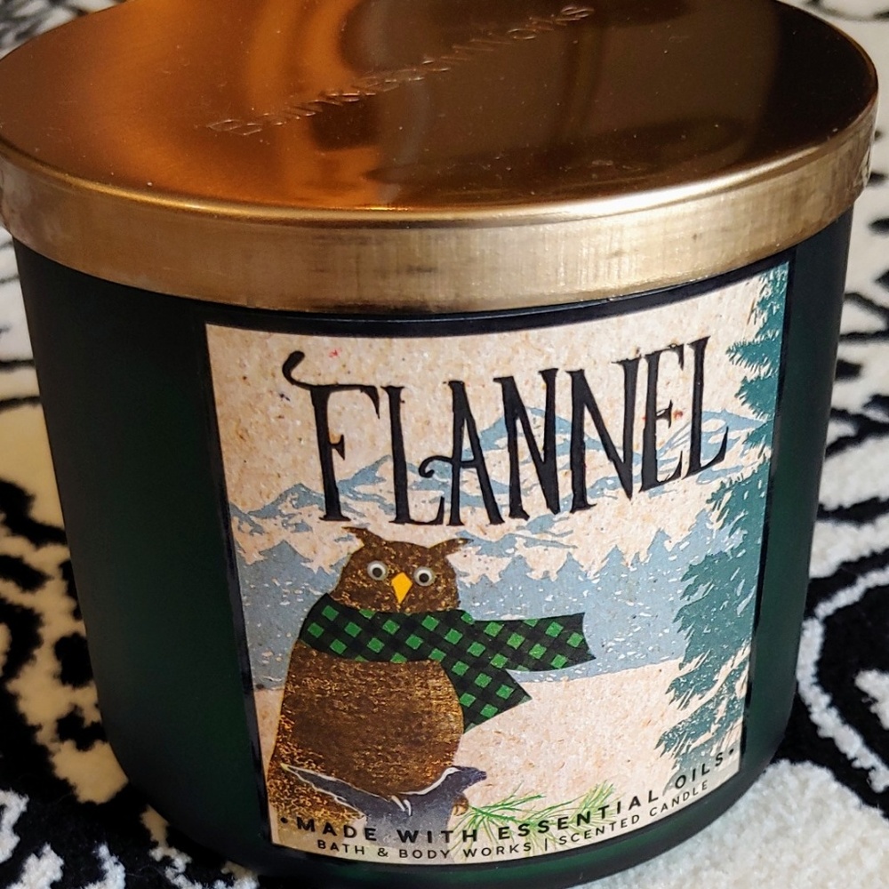 🍂Bath & Body Works🍂 Fall Candle